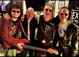 TheExpletives@StanwickClub