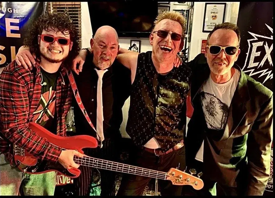 TheExpletives@StanwickClub