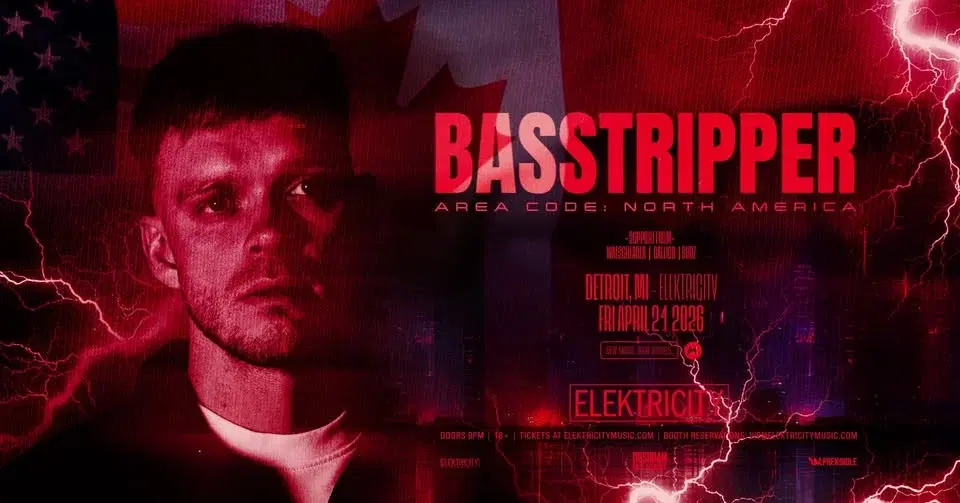 BASSTRIPPER: AREA CODE NORTH AMERICA