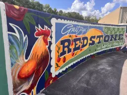 Celebrate Year 1 with us! Redstone Round-Up!