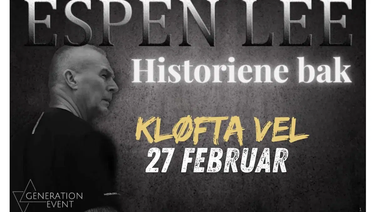 Espen Lee // kløfta vel // 27 februar