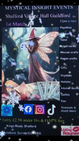 Mystical Insight Events March 2026