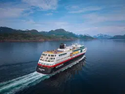 Reseträff med Hurtigruten🚢