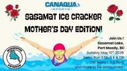 Sasamat Lake Ice Cracker 2026