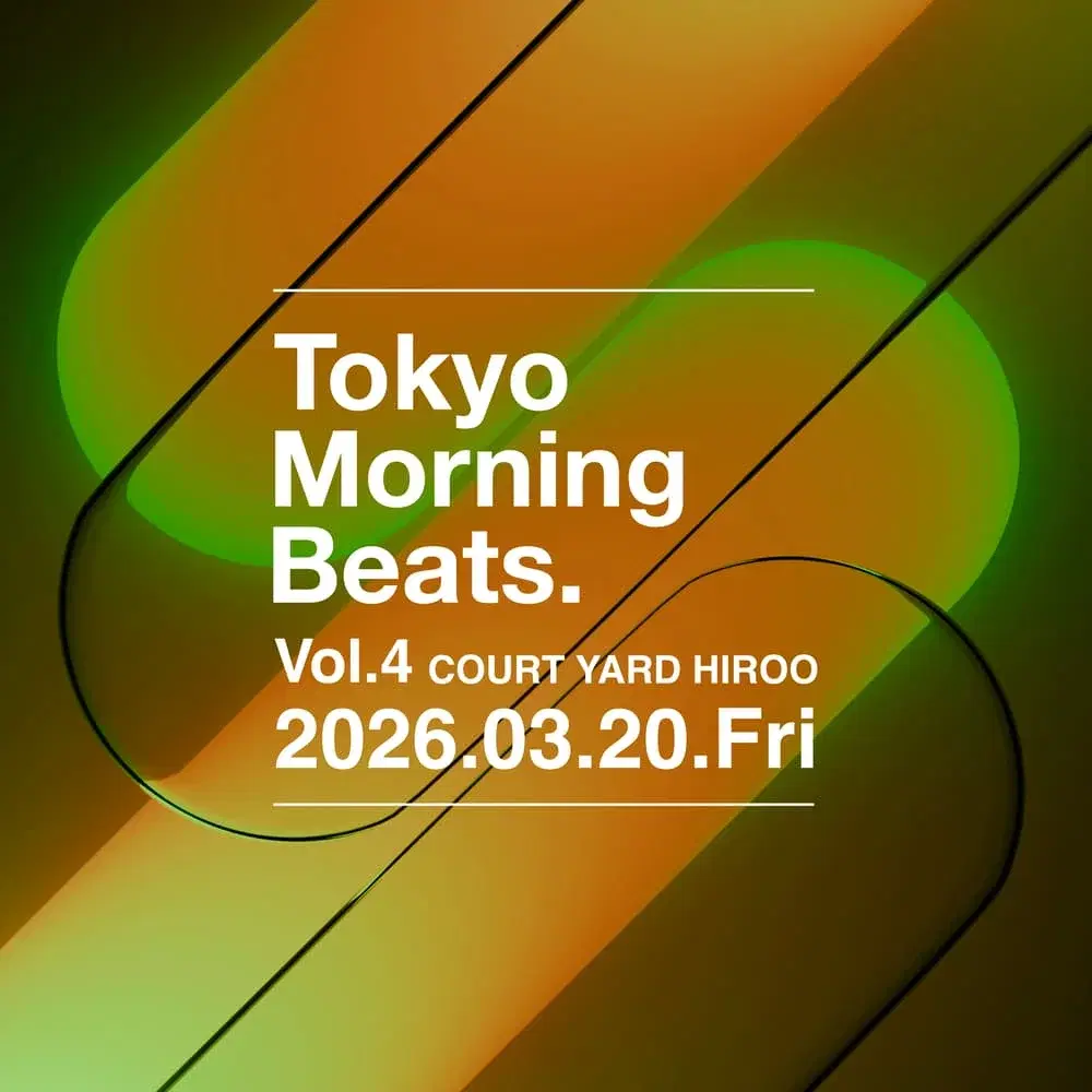 Tokyo Morning Beats.Vol.4