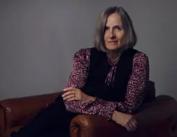 Författarsamtal med Susanna Alakoski