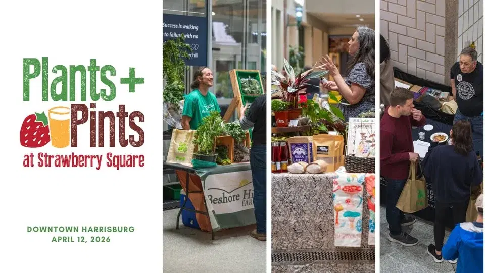 Plants + Pints 2026