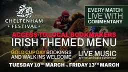 CHELTENHAM FESTIVAL đ