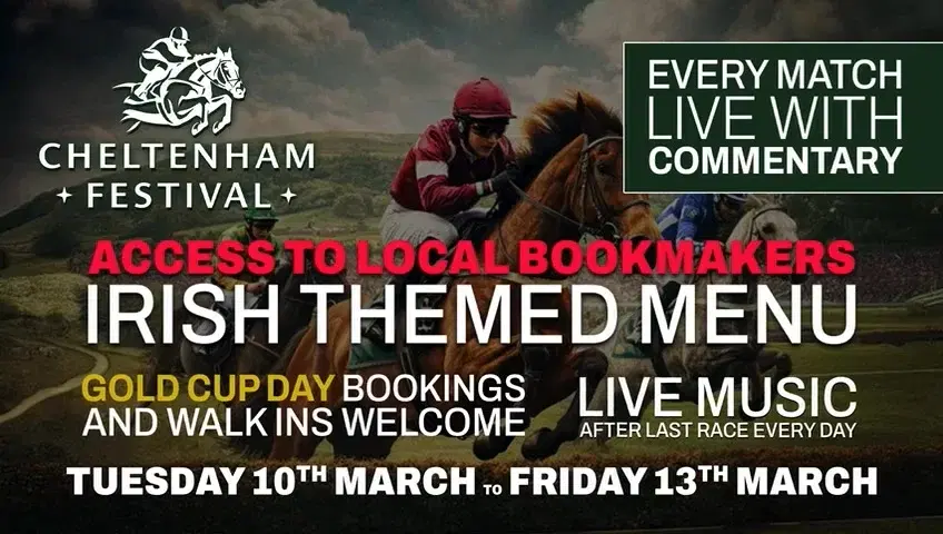 CHELTENHAM FESTIVAL đ