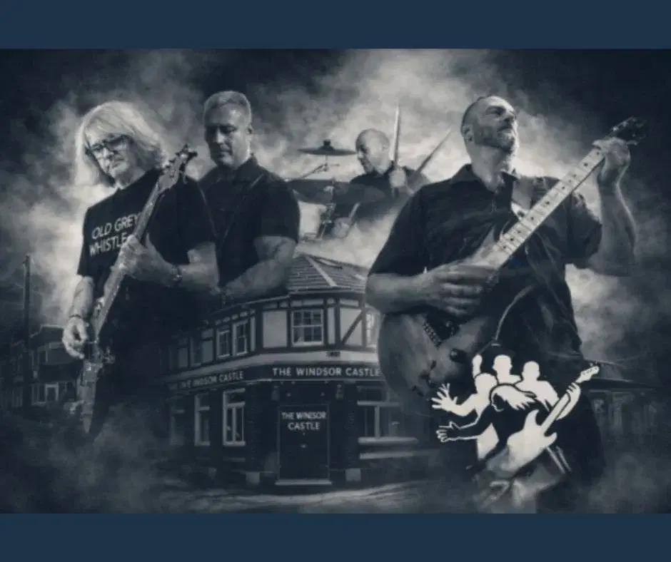 60 Watts Live at The Windsor Castle