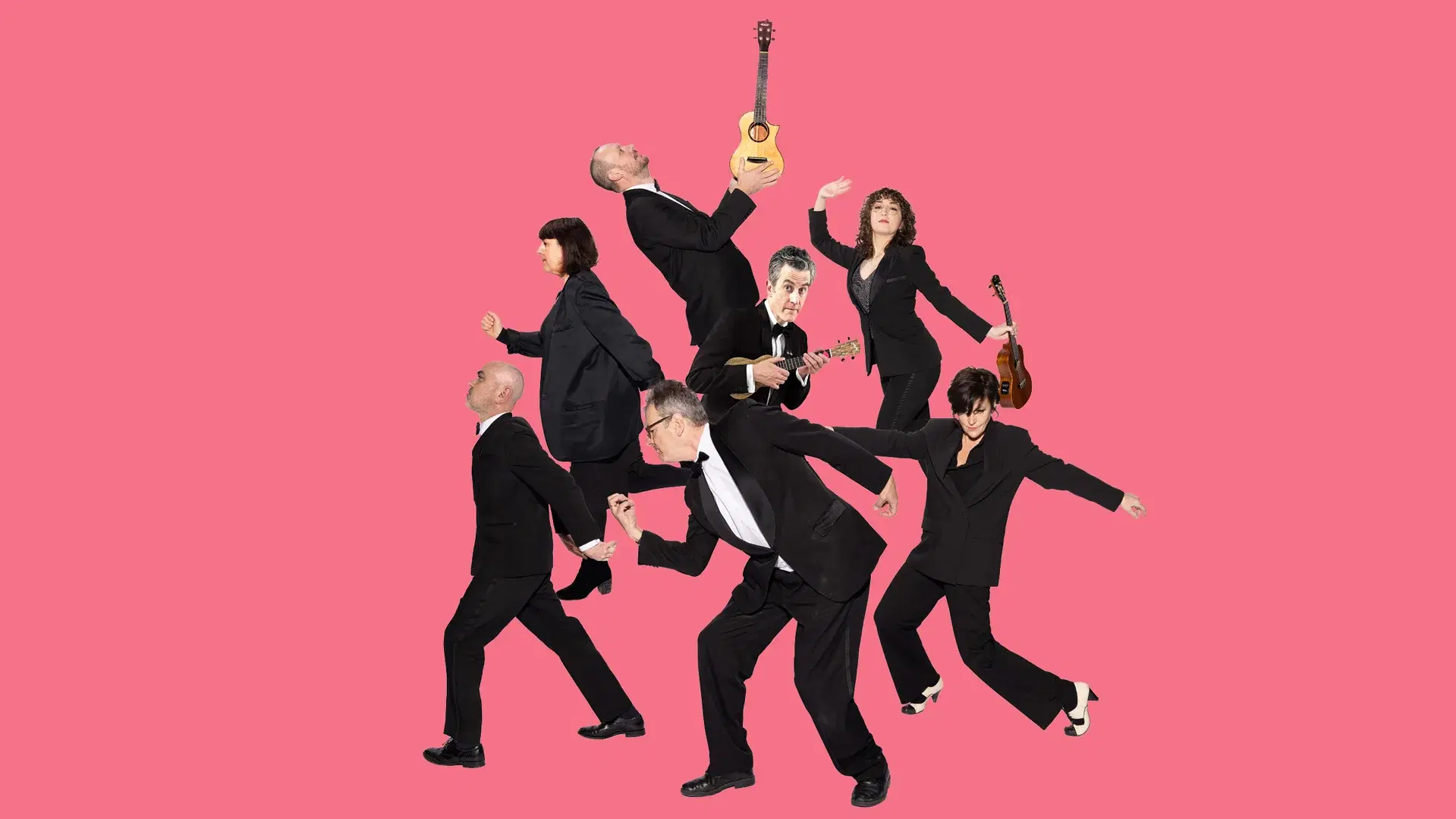 The Ukulele Orchestra of Great Britain 2026