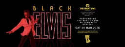 Black Elvis: '68 Comeback Special