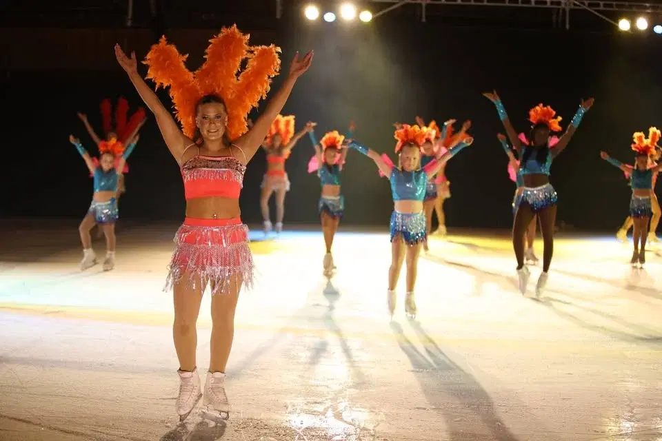 Save the date - Musical on Ice 2026