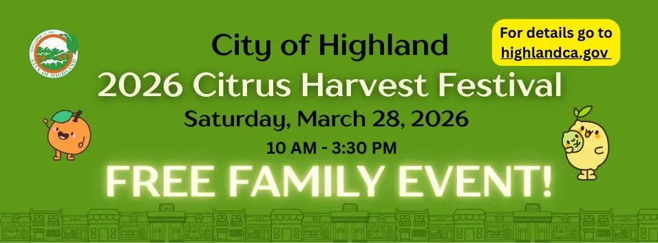 2026 Citrus Harvest Festival