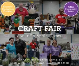 Spring Craft Fair 2026