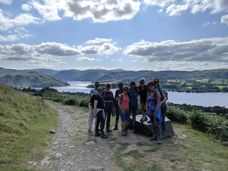 Ullswater Way Challenge 2026 - Lake District