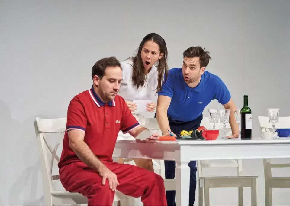 Emmanuel Patron, Armelle Patron: DRAZÍ RODIČE