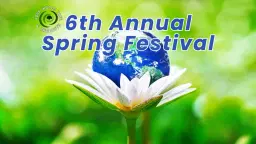 6th Annual Spring Festival