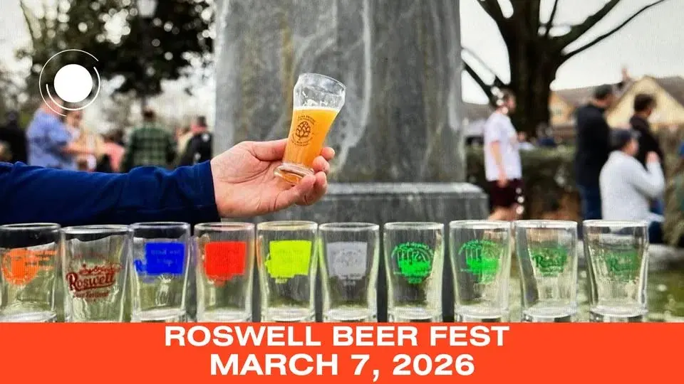 Roswell Beer Festival 2026
