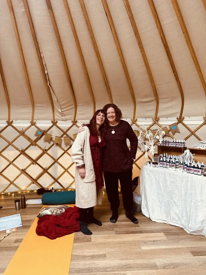 ANGELIC & SOUND HEALING RETREAT DAY