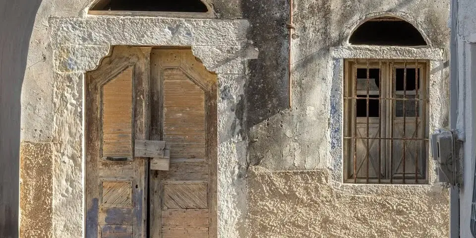 Kalamoti: A Medieval Village on Chios Island