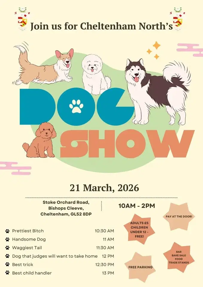 Forever Hounds Trust at Cheltenham North Rugby Football Club Dog show