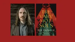 Per Faxneld om sin kusliga historiska roman: Tre varv motsols