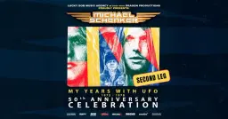 Michael Schenker | Paris | Le Trianon