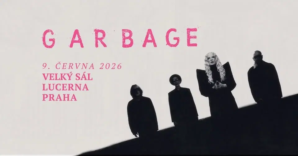 GARBAGE | PRAHA