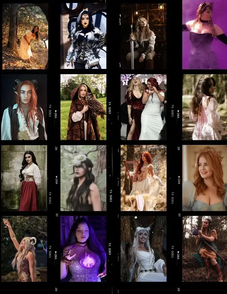 Booked Entertainment’s Fantasy Fête