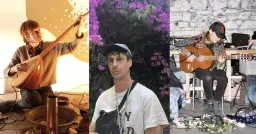 A Freaky French Takeover: Chicaloyoh / Barnabaie / Fun Fun Funeral Live in Sowerby Bridge