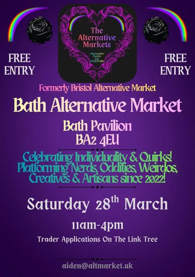 Bath Alternative Market