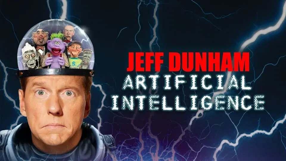 Jeff Dunham - Artificial Intelligence