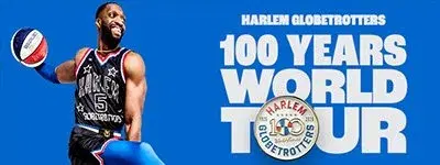 Harlem Globetrotters 2026