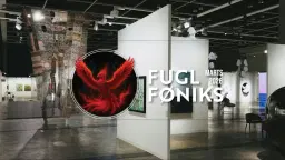 Art Nordic, Fugl Føniks – kunst i bevægelse