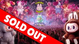 The Labubu Kids Party Comes To Sheffield