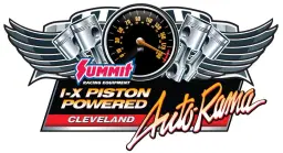 60th Annual PISTON POWERED AUTO RAMA Thunder Zone w/ REASONS TO RIDE!