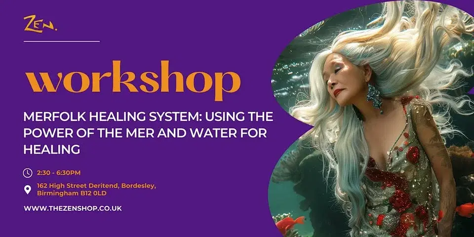 Merfolk Healing System