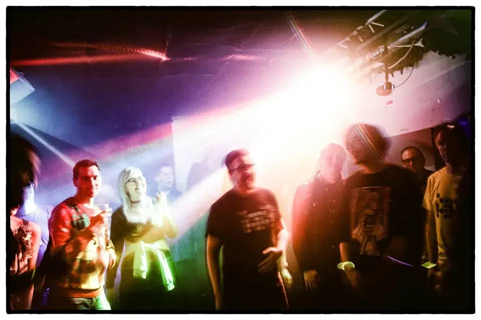 Syntax Error & Karategamers Retro Games Special