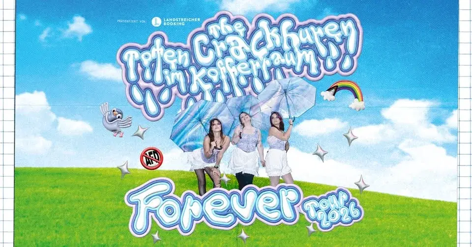 The toten Crackhuren im Kofferraum • Hamburg • Uebel&Gefährlich