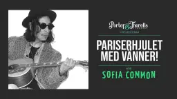 PARISERHJULET MED VÄNNER!