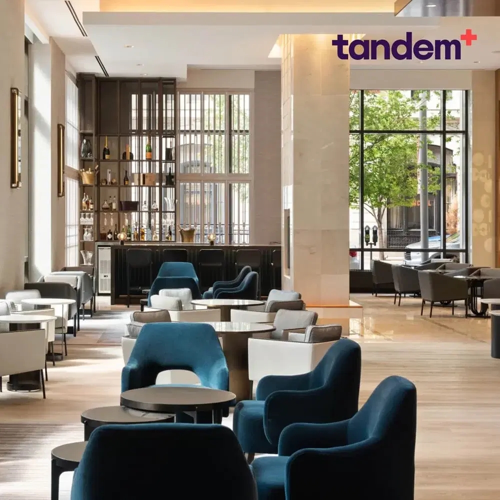 Tandem Cocktail Event at AAD 2026