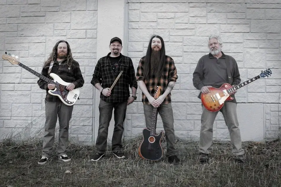 Shane Fregm and 74 Junction Live at McCleary's