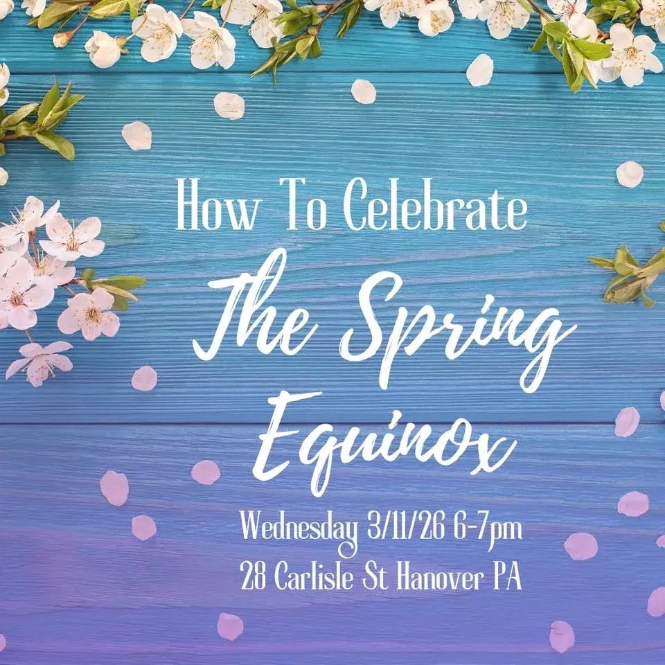 How to Celebrate the Spring Equinox