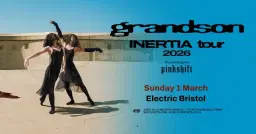 grandson plus Pinkshift at Electric, Bristol