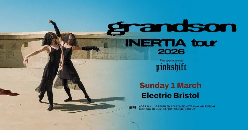 grandson plus Pinkshift at Electric, Bristol