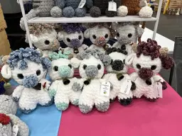 The Spring Craft Show-Kalamazoo expo center