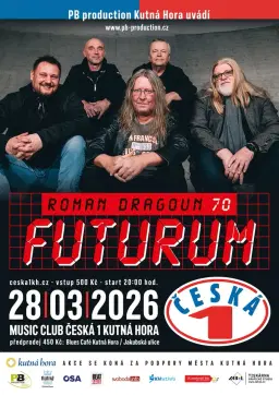 Roman Dragoun & Futurum // Česká 1 - Kutná Hora //