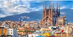 Barcelona Career Fair