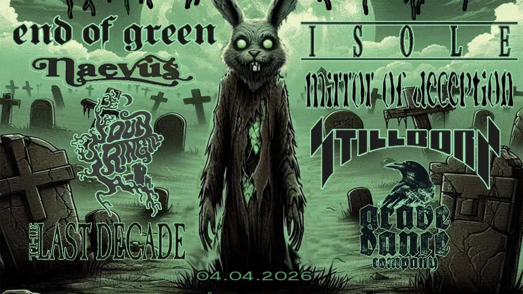 Easter Darkness Festival 4/4